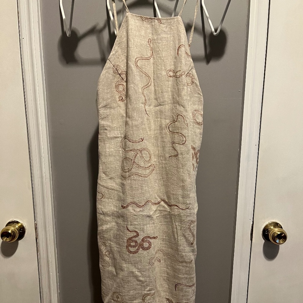 Paloma Wool linen dress